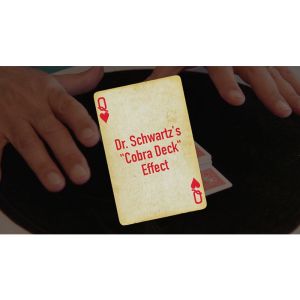 Foto Dr. Schwartz's Cobra Deck - Trick (VT)