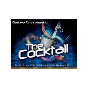 Foto The Cocktail (Gimmicks and Online Instructions) by Gustavo Raley - Trick (VT)
