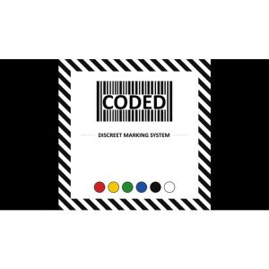 Foto CODED by Adam Fahn