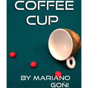 Foto COFFEE CUP by Mariano Goni - Trick (VT)