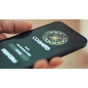 Foto Cognito Physical Copy (App & Online Instructions) by Lloyd Barnes & Owen Garfield - Trick