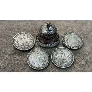 Foto Coin Bell by JT Magic