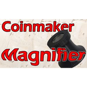 Foto Coinmaker Magnifier by Quique Marduk
