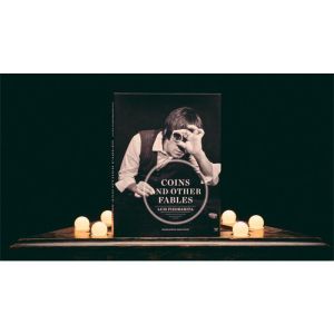 Foto Coins and Other Fables by Luis Piedrahita - Book