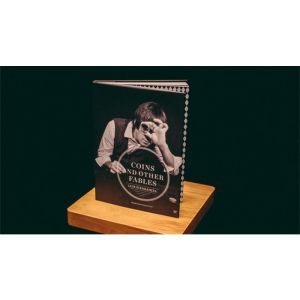 Foto Coins and Other Fables by Luis Piedrahita - Book
