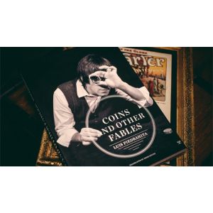 Foto Coins and Other Fables by Luis Piedrahita - Book