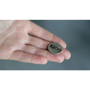 Foto Coin to Wallet (Gimmicks and Online Instructions) by Rodrigo Romano and Mysteries - Trick