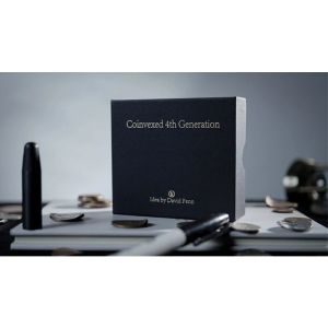 Foto Coinvexed 4th Generation by David Penn & TCC Magic