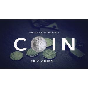 Foto Vortex Magic Presents COIN by Eric Chien
