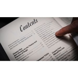 Foto The Collected Works of Alex Elmsley Vol 1