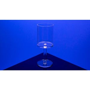 Foto Collapsible Wine Glass by Joshua Jay