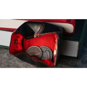 Foto COLOR CODE COIN PURSE RED by Bob Kohler - Trick