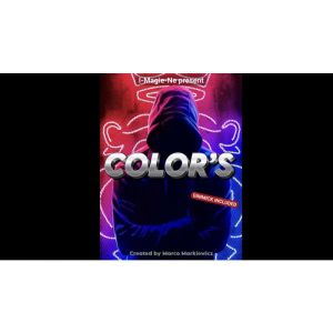 Foto Colors (Red) by Marco Markiewicz