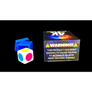 Foto 4K Color Vision Box (Gimmicks and Online Instructions) by Magic Firm - Trick