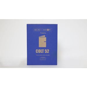Foto Colt 52 - The Ultimate Deck Holder by Steve Thompson and Gerard Kearney (VT)