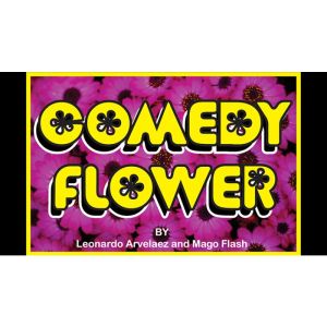 Foto Comedy Flower by Mago Flash