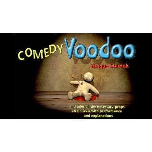 Foto Comedy Voodoo by Quique Marduk - Trick