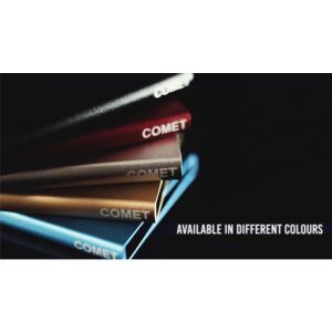 Foto Comet Black Leather Red Shell (Gimmicks and Online Instruction) by Andrew Dean - Trick (VT)
