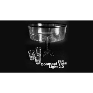 Foto Compact Vase Light BLACK by Victor Voitko - Trick