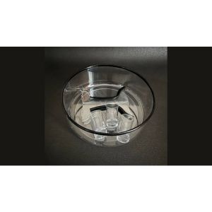 Foto Compact Vase Light BLACK by Victor Voitko - Trick