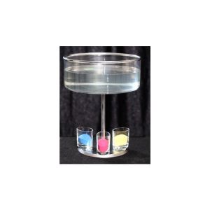 Foto Compact Vase SILVER by Victor Voitko - Trick