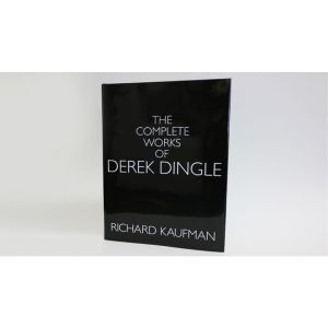 Foto Complete Works Of Derek Dingle - Book