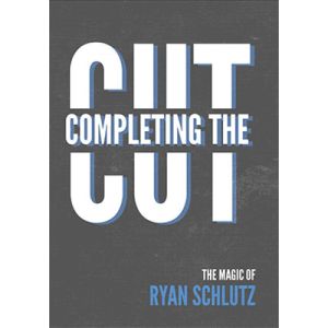 Foto Completing the Cut by Ryan Schlutz and Vanishing Inc. - DVD