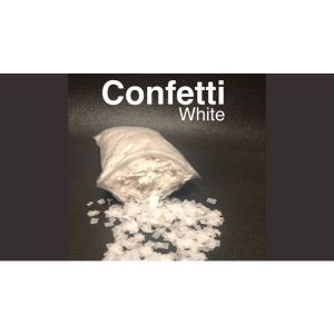 Foto Confetti WHITE Light by Victor Voitko - Trick