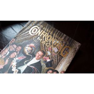 Foto Confronting Magic by Steve Cohen - Book