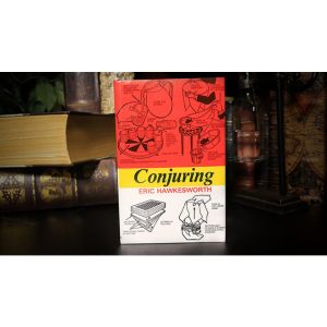 Foto Conjuring (Limited/Out of Print) by Eric Hawkesworth - Book