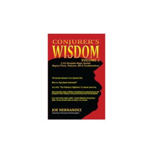 Foto Conjuror s Wisdom Vol 2 by Joe Hernandez