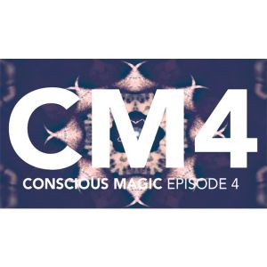 Foto Conscious Magic Episode 4 (Trip, Red Hot Pocket, Right and Shadow Stick) with Ran Pink and Andrew Gerard - DVD