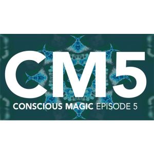 Foto Conscious Magic Episode 5 (Know Technology, Deja Vu, Dreamweaver, Key Accessory, and Bidding Around) with Ran Pink and Andrew Gerard - DVD