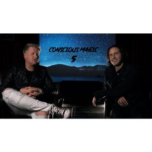 Foto Conscious Magic Episode 5 (Know Technology, Deja Vu, Dreamweaver, Key Accessory, and Bidding Around) with Ran Pink and Andrew Gerard - DVD