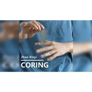 Foto CORING by Menzi Magic & Zhao Xinyi (Size 13)