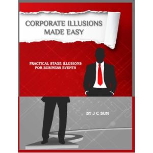 Foto Corporate Illusions Made Easy by JC Sum - Book