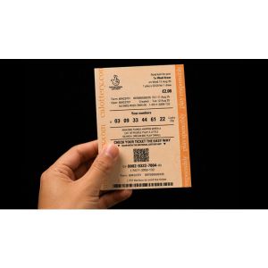 Foto Cosmos UK Lotto Roll by BlackBox Magic Creations