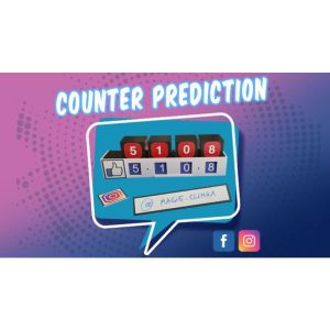 Foto Counter Prediction by Magie Climax - Trick