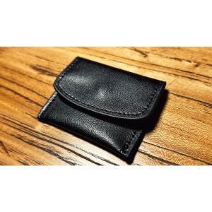 Foto The Cowhide Coin Wallet (Black) by Bacon Magic - Trick