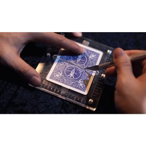 Foto The Card Craftsman by John Cheung & Amor Magic
