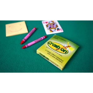 Foto CRASH ON (Gimmicks and Online Instructions) by Gustavo Raley - Trick
