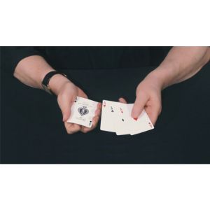 Foto Crazy Cards (Gimmicks and Online Instructions) by Dominique Duvivier - Trick