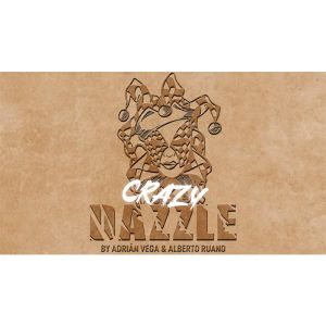 Foto Crazy Dazzle by Alberto Ruano, Adrian Vega and Crazy Jokers - Trick