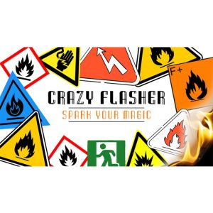 Foto Crazy Flasher by Gonzalo Albiñana