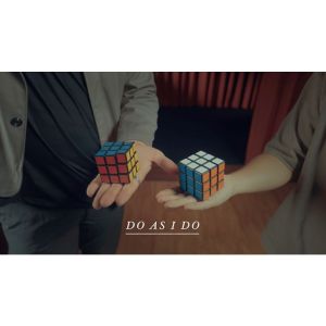 Foto Henry Harrius Presents Crazy Sam's Paradox Cube