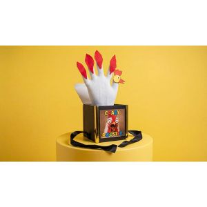 Foto Crazy Rooster