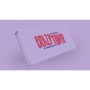 Foto Crazytown by David Regal (VT)