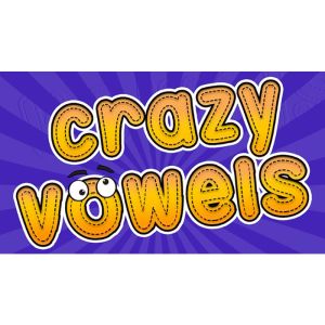 Foto Crazy Vowels by PlayTime Magic DEFMA