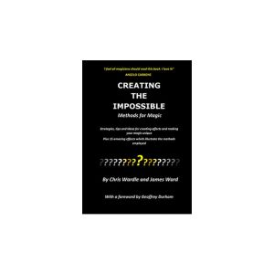 Foto Creating the Impossible by Chris Wardle and James Ward - Book (VT)