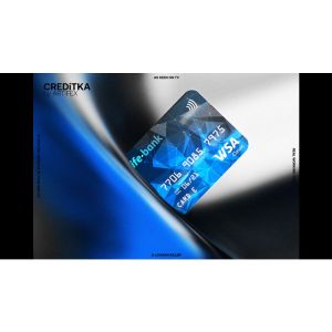 Foto CREDiTKA (Gimmicks and Online Instruction) by Artifex - Trick